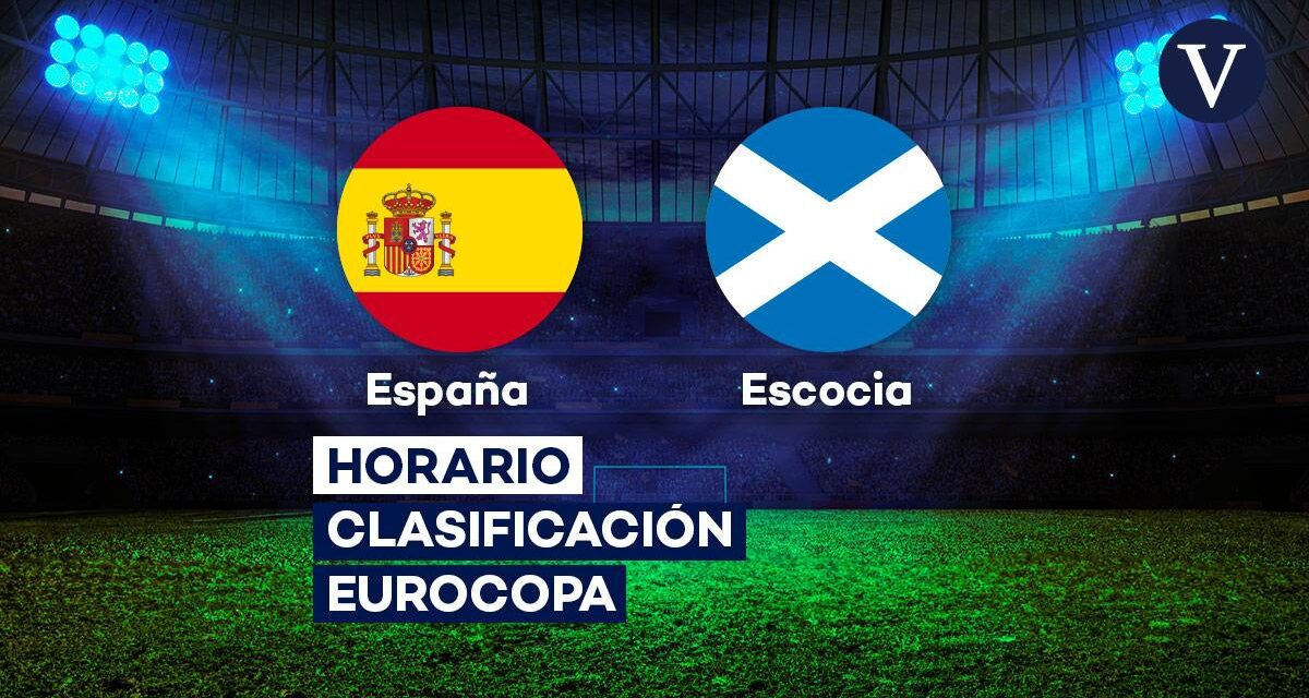 España – Escocia, en directo: horario, alineaciones y dónde ver la Eurocopa en La Cartuja de Sevilla