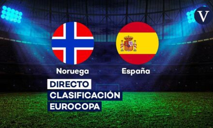 Noruega – España | ¡Ya conocemos la alineación de España! La clasificación a la Eurocopa, en directo