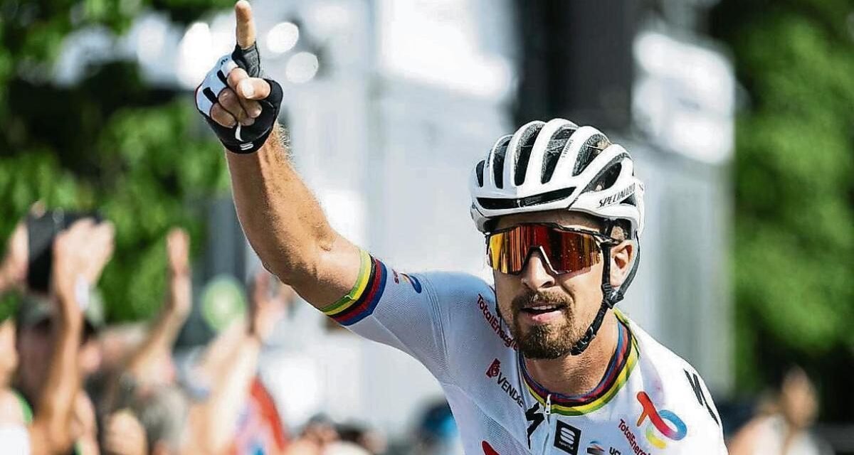 Del adiós de Sagan y otros talentos