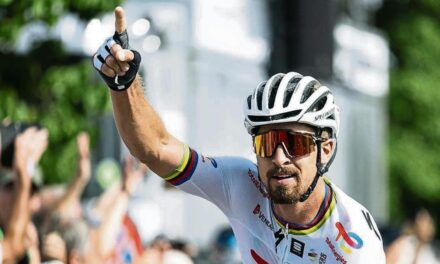 Del adiós de Sagan y otros talentos