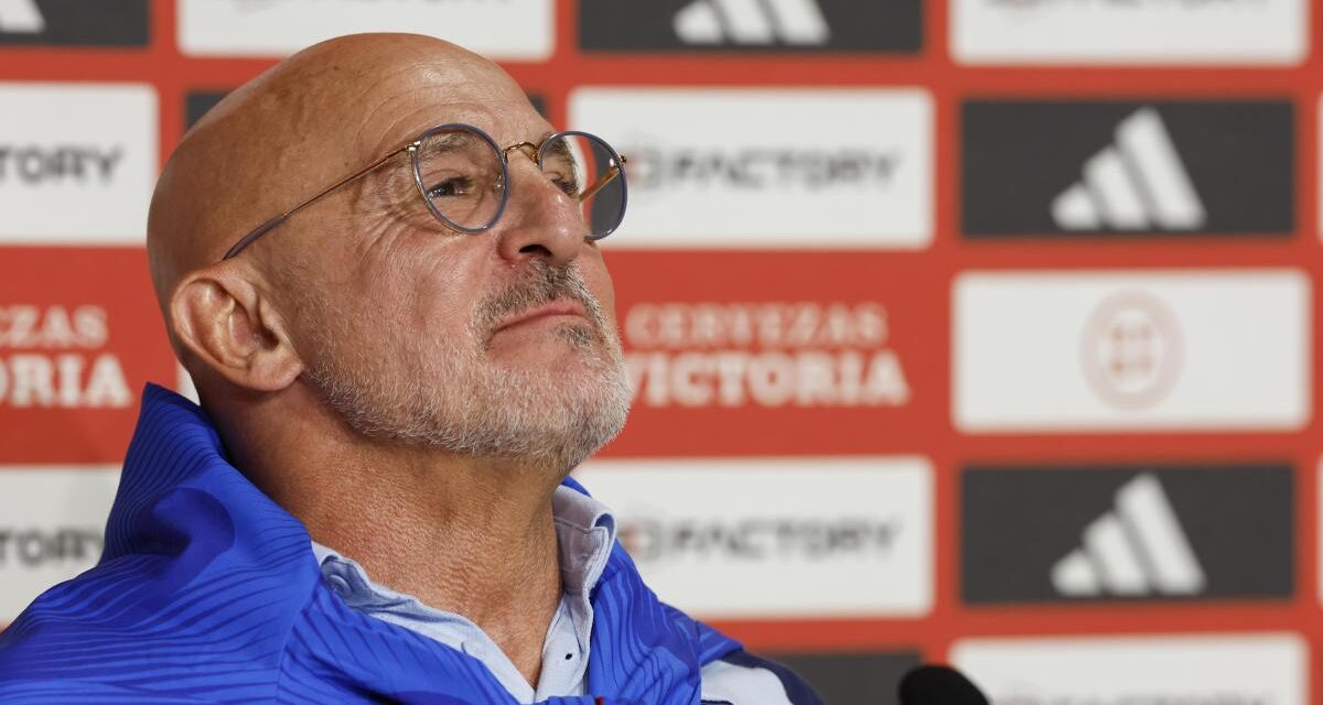 De la Fuente: “Este equipo es talento, confianza, seguridad, responsabilidad y profesionalidad”