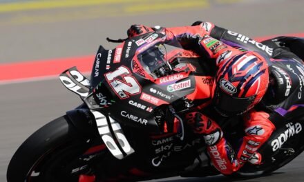 MotoGP, en directo | GP de Indonesia: carrera al sprint