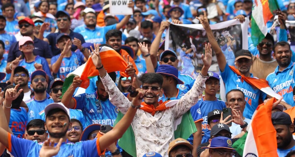 Deporte, política y cuentas pendientes… locura ante el India-Pakistán de la Copa del Mundo
