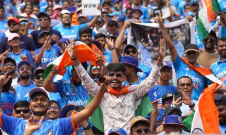 Deporte, política y cuentas pendientes… locura ante el India-Pakistán de la Copa del Mundo