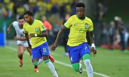 Neymar y Vinícius, envueltos en un nuevo escándalo