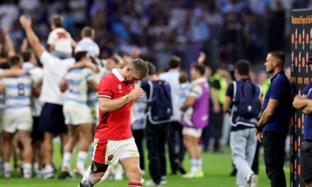 Y Biggar se irá así como así