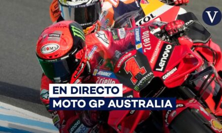 MotoGP hoy | El GP de Australia, en directo