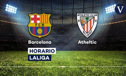 Barcelona – Athletic de Bilbao: horario y dónde ver el partido de LaLiga EA Sports por TV