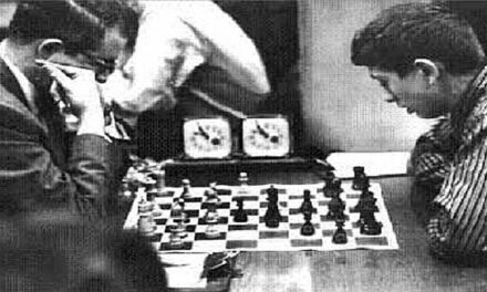 Byrne vs. Fischer: La mejor partida jamás jugada por un menor