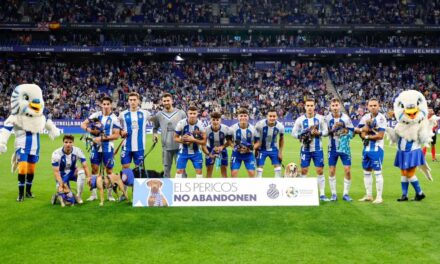 La campaña del Espanyol contra el maltrato animal da la vuelta al mundo