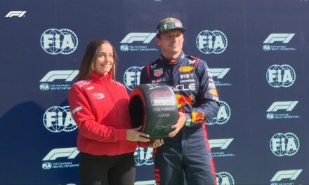 La Formula 1 femenina visitará Montmeló