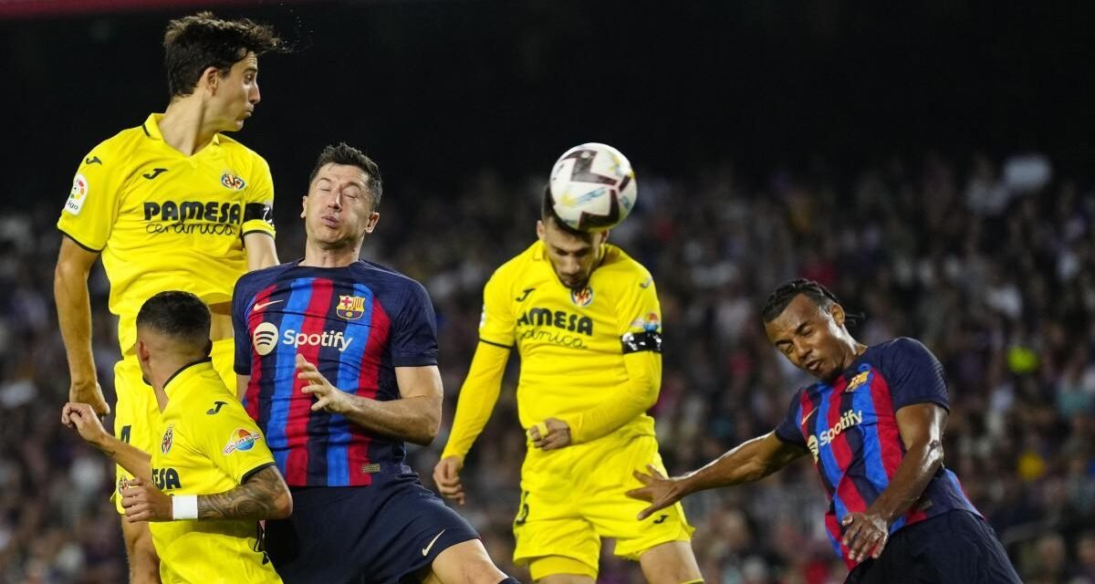 La UEFA aplaza el partido del Villarreal ante el Maccabi Haifa de Europa League