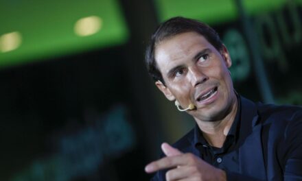 Rafa Nadal: “Tengo menos dolor, pero aún siento molestias”