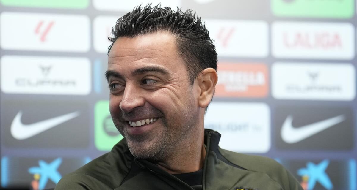 El “madridismo sociológico” según Xavi