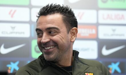 El “madridismo sociológico” según Xavi