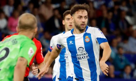 El Espanyol pierde su estrella en casa y cede el liderato