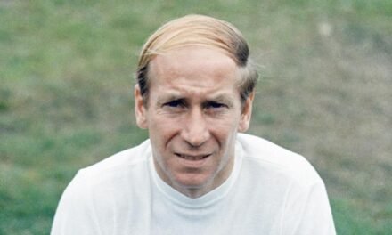 Fallece a los 86 años Sir Bobby Charlton