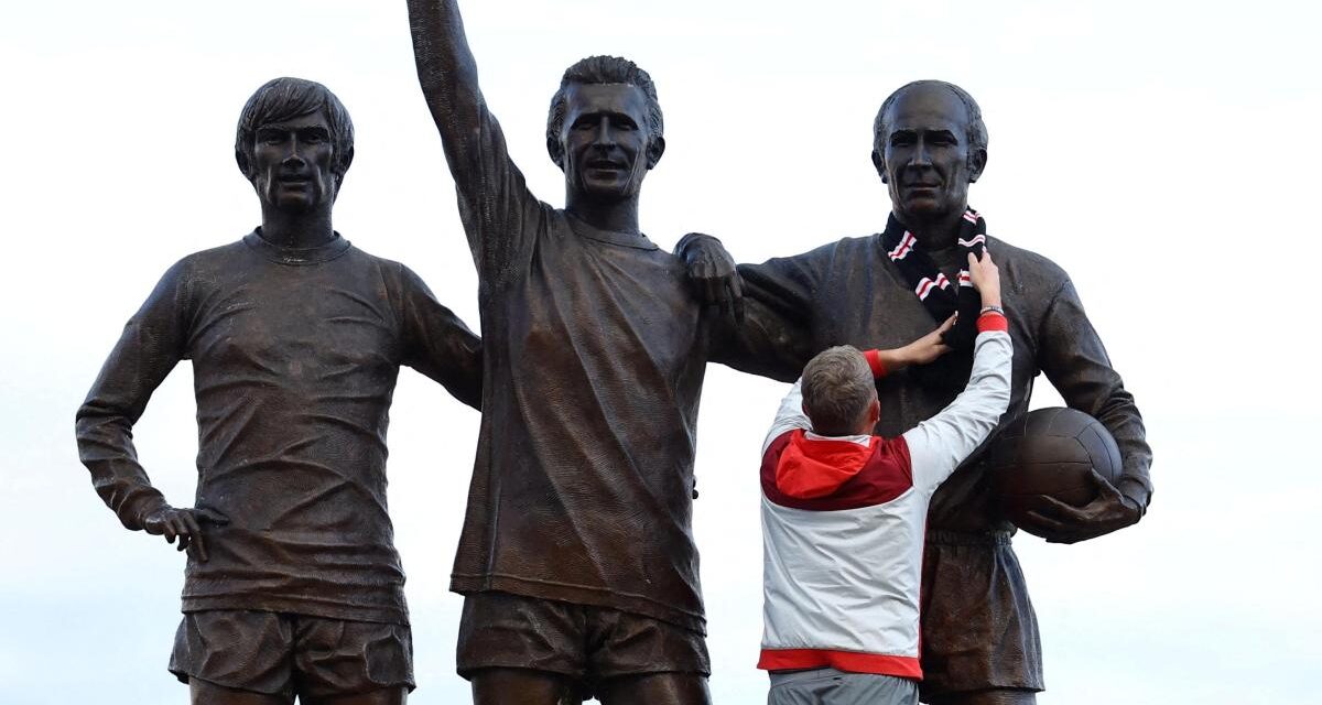 El adiós a Bobby Charlton: “Es un día triste para el fútbol”