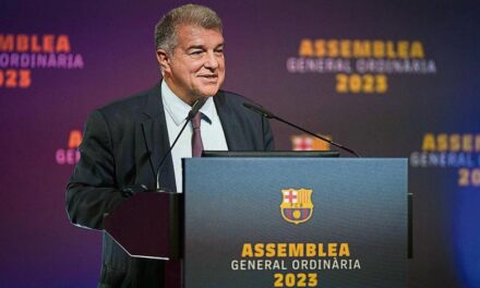 Cumbre de los cinco últimos presidentes del Barça por el caso Negreira