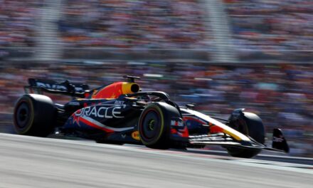 El insaciable Verstappen gana en Austin e iguala su récord histórico de victorias: 15 en un año