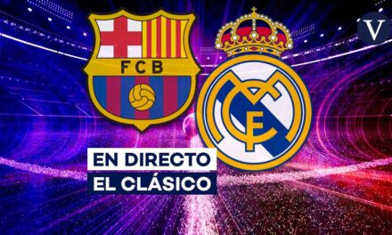 El Clásico, hoy en directo | Última hora del Barcelona – Real Madrid: Alineaciones, horario y dónde ver por TV