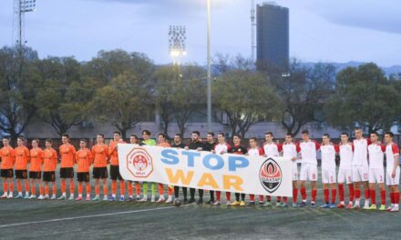 El Shakhtar Donetsk rescinde el contrato de un juvenil que se fugó a Rusia