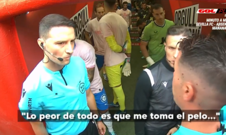 El audio de Ortiz Arias sobre David López: “Lo peor es que me toma el pelo”