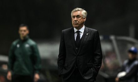 Ancelotti: “Bellingham tiene cargado el aductor, pero está bien”