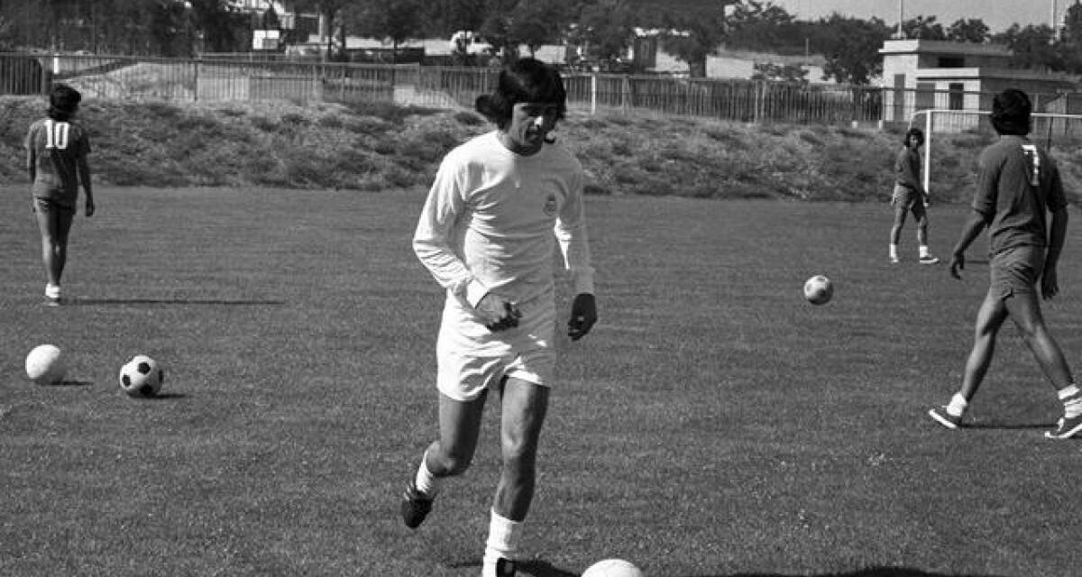Fallece en España la leyenda del fútbol argentino Carlos ‘Chupete’ Guerini