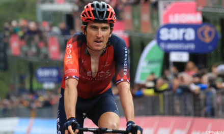 Geraint Thomas aún le queda cuerda, renovación hasta 2025