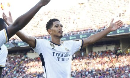 Bellingham: “Me encantan las remontadas”