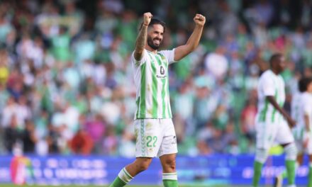 Isco acerca al Betis a Europa en el añadido