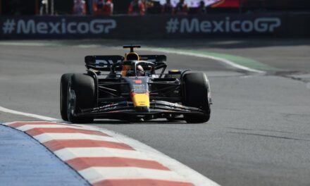 Verstappen reescribe la historia con su 16.ª victoria del año