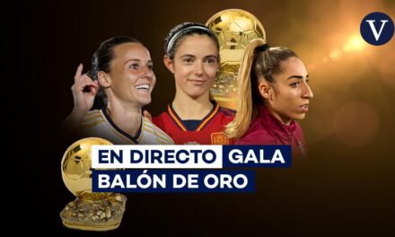 Balón de oro 2023, hoy en directo | Sigue la gala, con los nominados y ganadores, en vivo