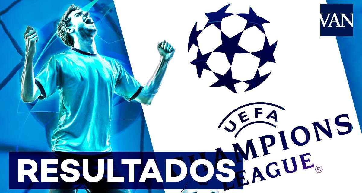 Champions League 2023-2024: resultado y clasificación tras la F. Grupos – Jornada 4