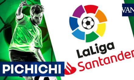 LaLiga Santander 2023-2024: pichichi y máximo asistente tras la Jornada 12