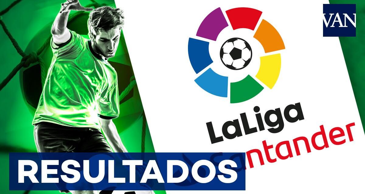 LaLiga Santander 2023-2024: resultado y clasificación tras la Jornada 12