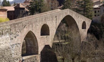 Sant Joan de les Abadesses vuelve la Volta medio siglo después