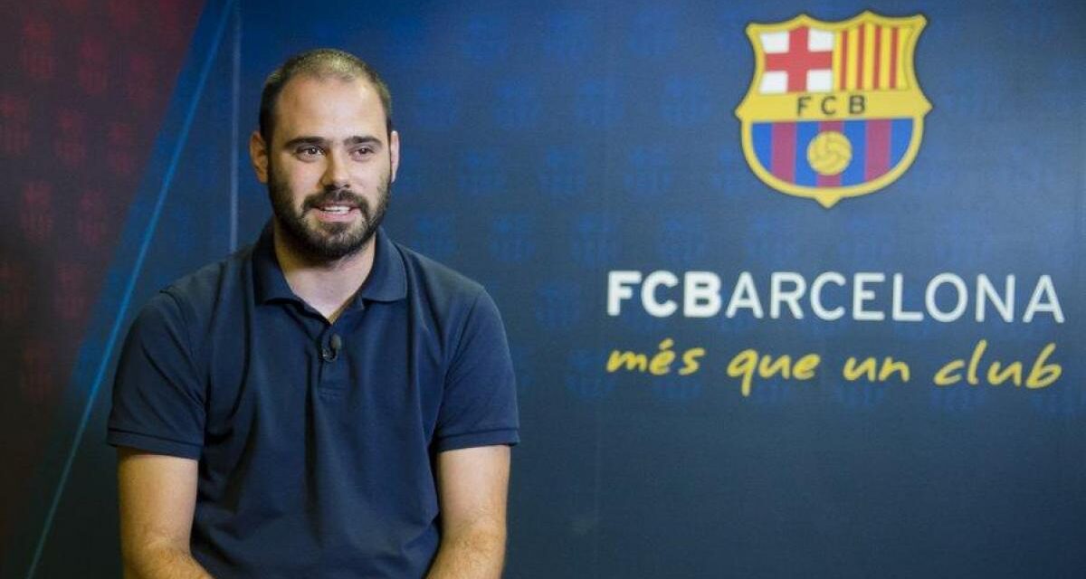 Marc Vivés, nuevo director técnico del Barça femenino en sustitución de Markel Zubizarreta