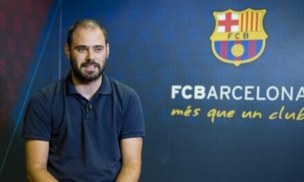 Marc Vivés, nuevo director técnico del Barça femenino en sustitución de Markel Zubizarreta