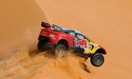 Rally Dakar 2024: más dunas, más duro, más aventura