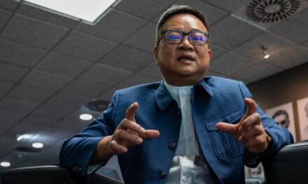 Nuevo auxilio de Chen Yansheng