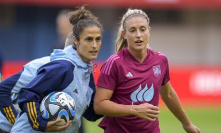 Tomé incluye a Alexia Putellas en la lista para la Nations League