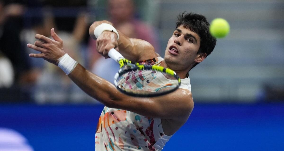 Sorteo de las ATP Finals: Alcaraz, con Medvedev, Rublev y Zverev
