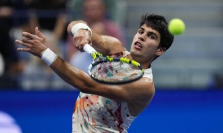 Sorteo de las ATP Finals: Alcaraz, con Medvedev, Rublev y Zverev