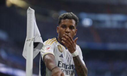 El Real Madrid renueva a Rodrygo hasta el 2028