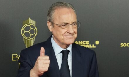 Florentino Pérez: “Lo correcto es referirse a la existencia de un madridismo sociológico universal”
