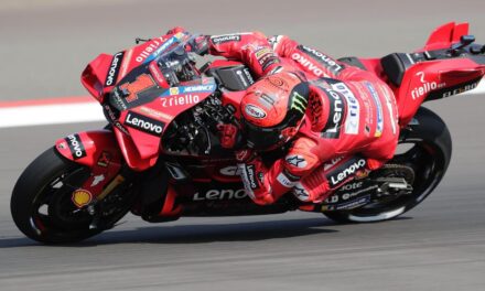 Carrera al Sprint del GP de Malasia, en directo | Última hora de la MotoGP hoy