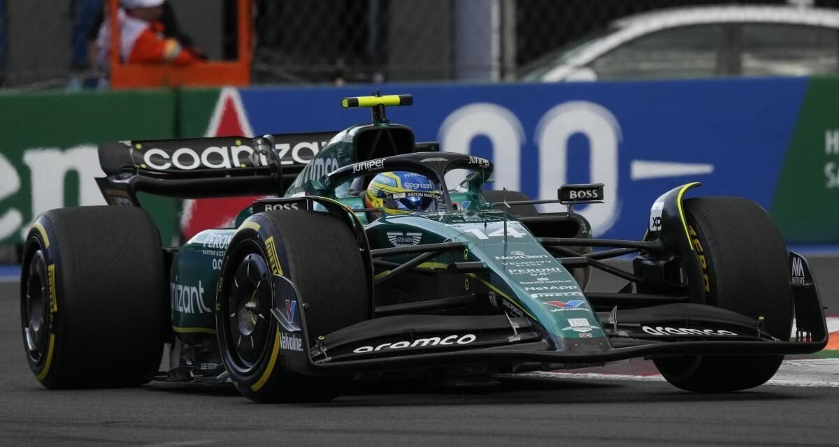 Fórmula 1, hoy en directo | Carrera al sprint del GP de Brasil de F1: Alonso y Sainz en vivo