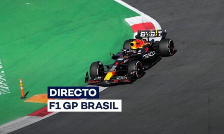 F1: El GP de Brasil, en directo